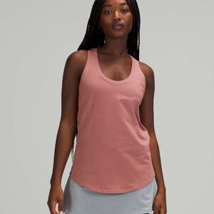 Brand New Spiced Chai LULULEMON "LOVE TANK" - Size 4